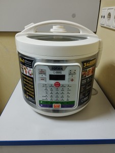 Б/в Мультиварка Rotex rmc532-w 01-201065884