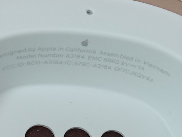 Б/в Навушники Apple airpods max 2 01-201068907
