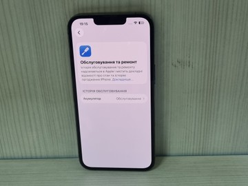 Б/в Мобільний телефон Apple iphone 13 pro 256gb 01-200997319