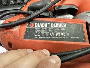 Б/в Електролобзик Black&Decker ks900e 01-201042581