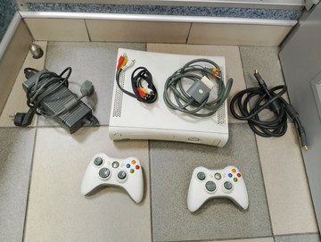 Б/в Ігрова приставка Microsoft xbox 360 console 01-201070790