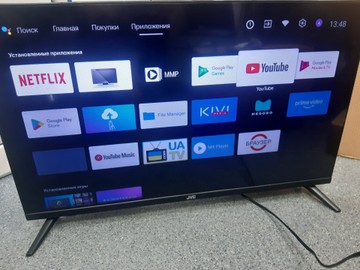 Б/в Телевізор Jvc lt-32mu208 01-201072225
