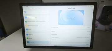 Б/в Планшет Oscal pad 16 8/256gb 01-201056098