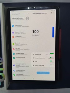 Б/в Планшет Samsung galaxy tab s5e lte 4/64gb 01-201072145