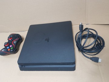 Б/в Ігрова приставка Sony playstation 4 slim 500gb 01-200954092