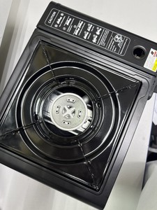 Б/в Портативна газова плита Happy Home bdz-155-a 01-201075171