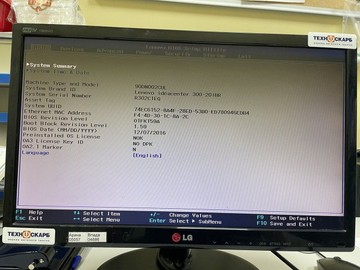 Б/в Системний блок Пк intel pentium n3700/ram 8 gb/hdd відсутній/ssd 250 gb/інтегрована 01-201020506