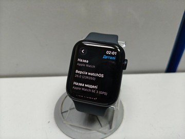 Б/у Смарт-часы Apple watch se 3 gps + cellular 44mm alu. case 01-201076002