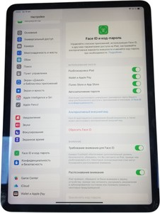 Б/в Планшет Apple ipad pro 11 2022 wi-fi 128gb 01-201011702