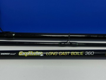 Б/в Вудилище Energoteam carphunter long cast boilie 3.60m 3.5lbs 01-201078576