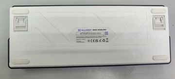 Б/в Клавіатура Hator hellyberry hk60 wireless 01-201090855