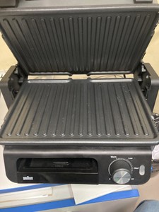 Б/в Гриль Braun multigrill cg5033igy 01-201092380