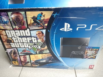 Б/в Ігрова приставка Sony playstation 4 500gb 01-201093372
