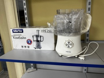 Б/в Кухонний комбайн Mirta fpb 250 01-201090815