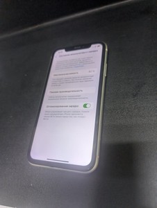 Б/в Мобільний телефон Apple iphone xr 64gb 01-201094603