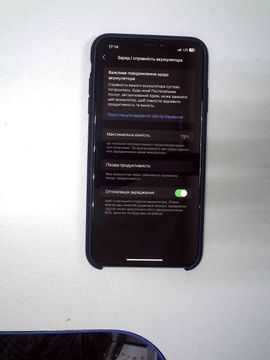Б/в Мобільний телефон Apple iphone xs max 512gb 01-201096068