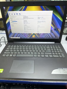 Б/в Ноутбук Lenovo 15/core i3 7130u ddr3/4gb ddr3/hdd *відсутній/ssd 256 gb/geforce 940mx 2gb 01-201099649