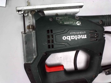 Б/в Електролобзик Metabo steb 65 quick 01-201100851