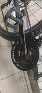 Б/в Велосипед Rover titanium 29 01-201102780