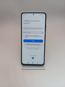 Б/у Мобільний телефон Xiaomi redmi note 11 pro 6/64gb 01-201103683