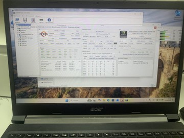 Acer 15/ryzen 5 5500u ddr4/32gb ddr4/ssd 1000 gb/geforce rtx3050ti 4gb