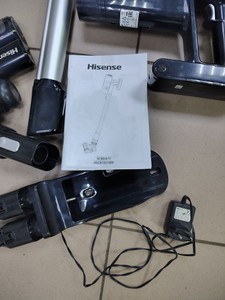 Б/в Пилосос Hisense hvc613410bk 01-201101133
