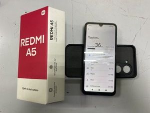 Б/в Мобільний телефон Xiaomi redmi a5 4/128gb 01-201106756