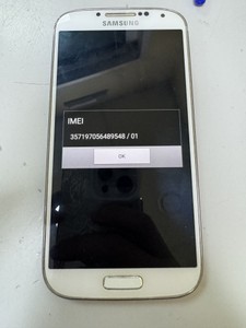 Б/в Мобільний телефон Samsung galaxy s4 gt-i9505 16gb 01-201107295