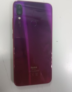 Б/в Мобільний телефон Xiaomi redmi note 7 3/32gb 01-201106768