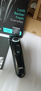 Б/в Тример електричний Braun beardtrimmer 3 bt3411 01-201107326