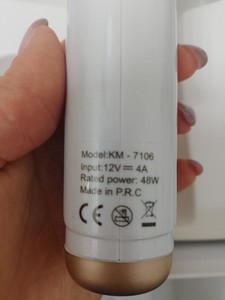 Б/в Фотоепілятор Kemei km-7106 01-201107832