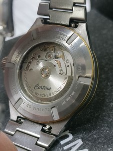 Б/в Годинник Certina c043.407 01-201096347