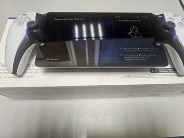 Б/в Ігрова приставка Sony playstation portal remote player 01-201108569