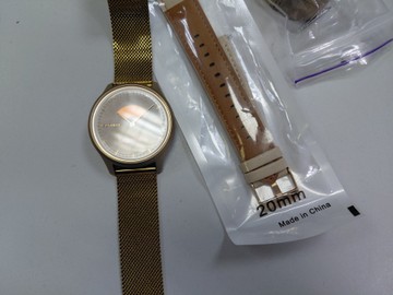 Б/у Смарт-часы Garmin vivomove style 01-201108602