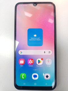 Б/в Мобільний телефон Samsung galaxy a24 sm-a245f 6/128gb 01-201109000