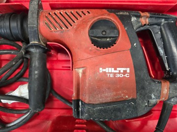 Б/в Перфоратор Hilti te 30-c 01-201116599