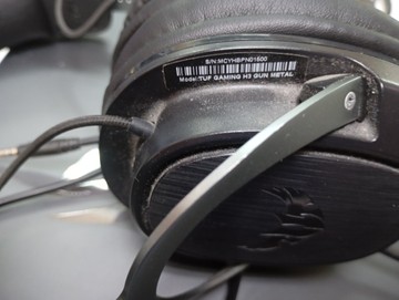 Б/в Навушники Asus tuf gaming h3 01-201116425