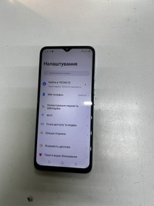 Б/в Мобільний телефон Tecno pop 7 2/64gb 01-201116303