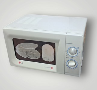 Б/в Мікрохвильова піч Lg mb4022g 01-201086967