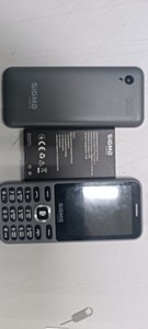 Б/в Мобільний телефон Sigma x-style 31 power type-c 01-201118141