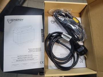 Б/в Зарядна станція Genergy gze-2020r 01-201018187