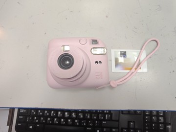 Б/в Фотокамера миттєвого друку Fujifilm instax mini 12 01-201122639
