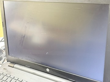 Б/у Ноутбук Hp 15/celeron n3060 ddr3/4gb ddr3/hdd 500 gb/ssd *відсутній/*інтегрована 01-201123486