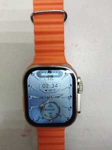 Б/в Смарт-годинник Smart Watch ultra 49mm 01-201125046