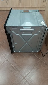 Б/в Духовка електрична Zanussi zob35702bv 01-201095749