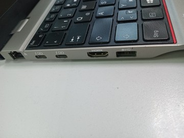 Б/в Ноутбук Fujitsu 15/core i7-1185g7 ddr4/16gb ddr4/ssd 128 gb/*інтегрована 01-201122580