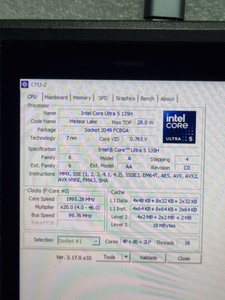 Б/в Ігрова приставка Msi claw a1m 512 gb 01-201126713