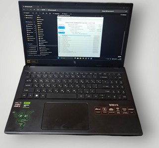 Acer 15/ryzen 5 7535hs ddr5/16gb ddr5/hdd *відсутній/ssd 512 gb/geforce rtx4050 6gb