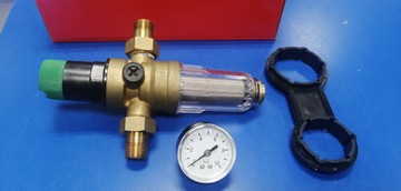 Б/в Фільтр з редуктором Karro kr-8800 1/2" для холодної води (1913642934) 01-201127224