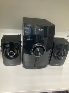 Б/в Акустика Sven ms 307 01-201127069